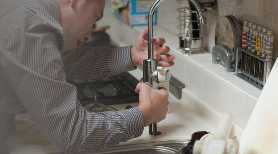 Expert burst pipe repair services in Bath Springs, TN
